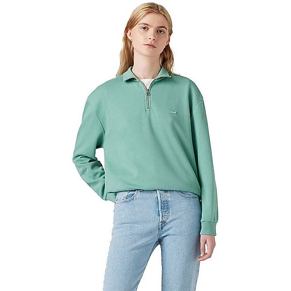 Levi's® Sweatshirt Everyday 1/4 Zip Everyday 1/4 Zip günstig online kaufen