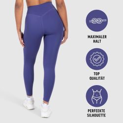 Smilodox Leggings Marie Kompression, High Waist günstig online kaufen