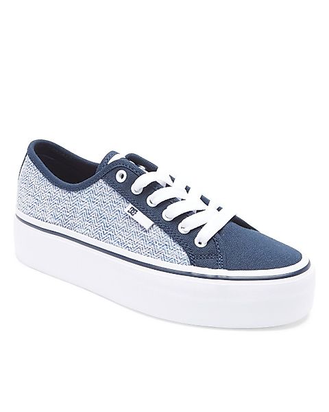 DC Shoes Sneaker "Manual Platform" günstig online kaufen