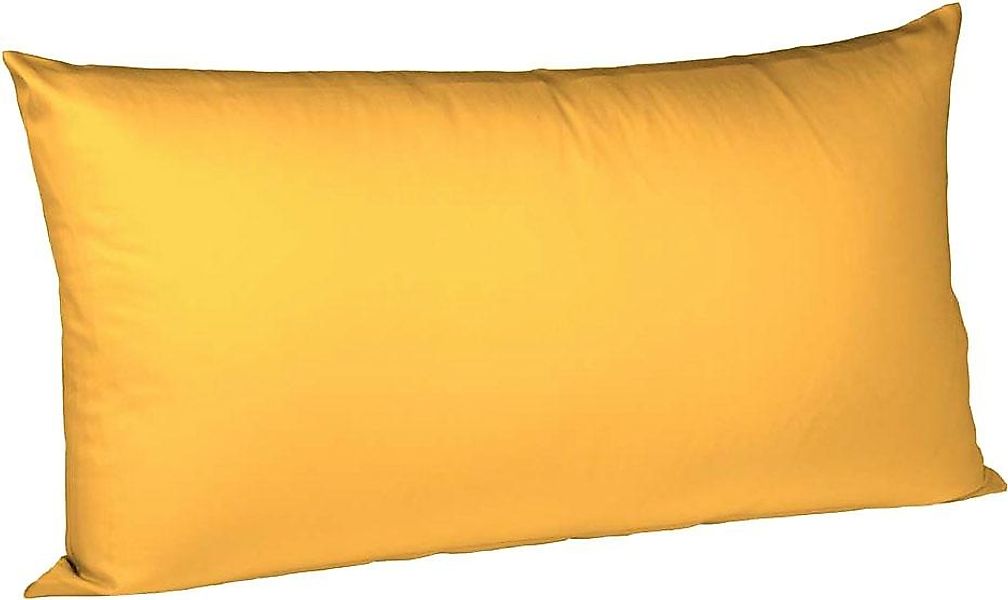 fleuresse Kissenbezüge "Colours" edler, bügelfreier Interlock-Jersey aus 10 günstig online kaufen