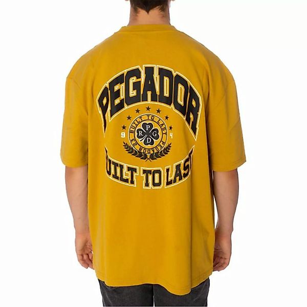 Pegador T-Shirt Pegador Smith Oversized Tee T-Shirt Herren (1-tlg) günstig online kaufen