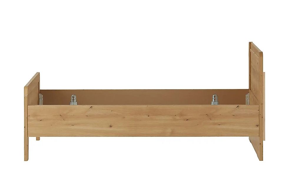 Komfortbett  Vivia 2 ¦ holzfarben ¦ Maße (cm): B: 109 H: 94 Betten > Komfor günstig online kaufen
