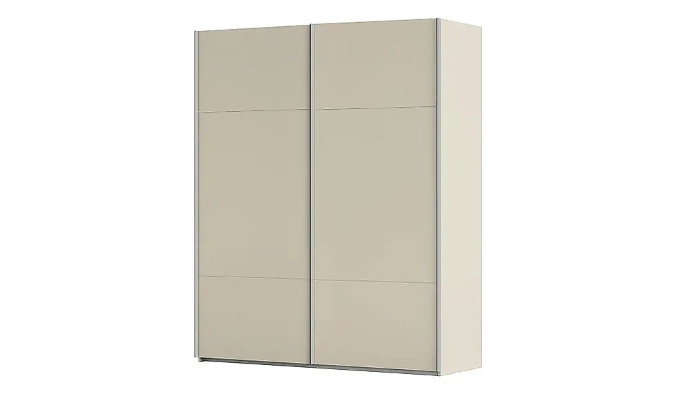 meinSchrank Schwebetürenschrank inklusive Zubehör Regina ¦ beige ¦ Maße (cm günstig online kaufen
