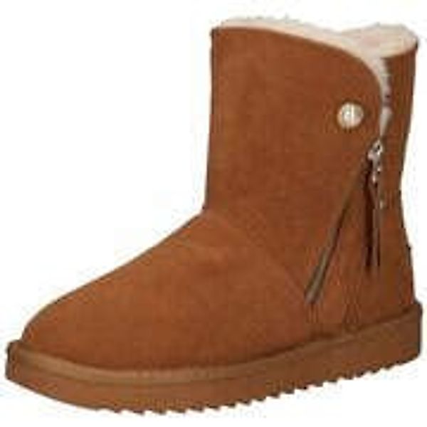 Leone Winter Boots Damen braun günstig online kaufen