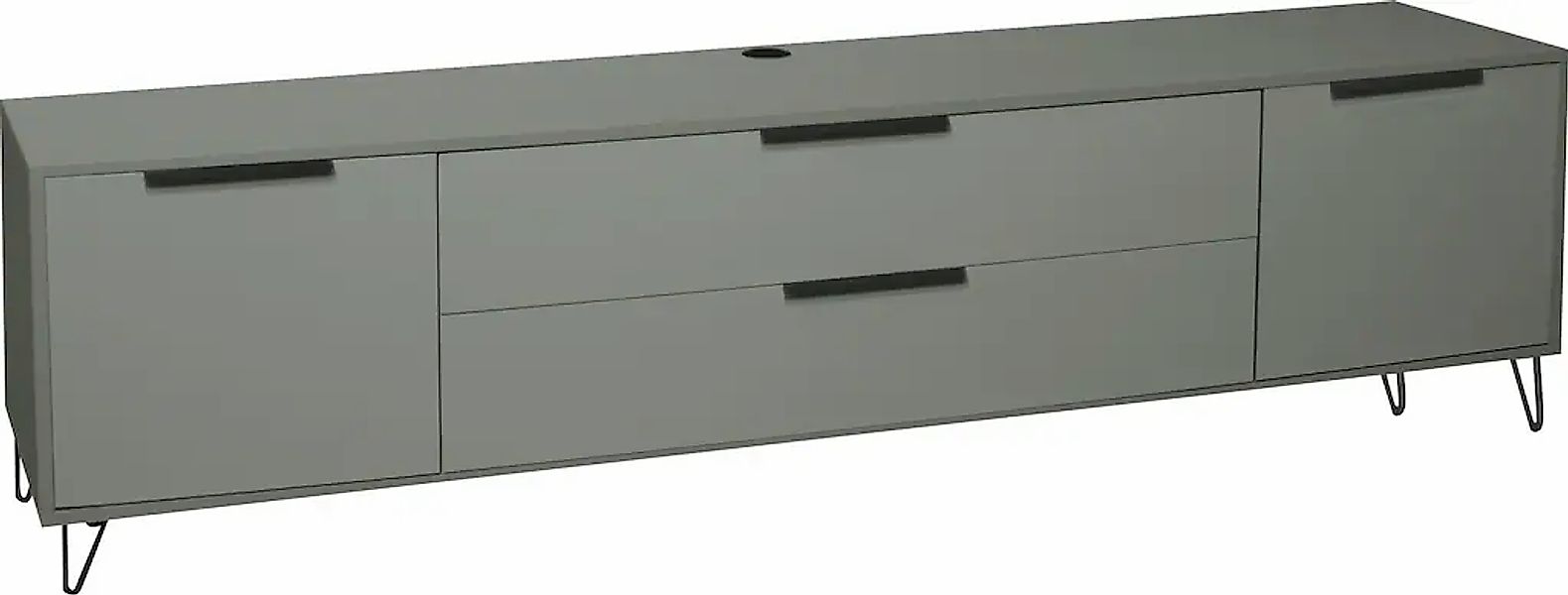 Mäusbacher Lowboard "Bonnie TOPSELLER", Lowboard mit Drahtgestell günstig online kaufen
