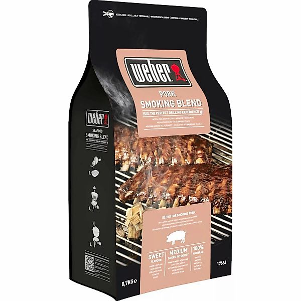 Weber Räucherchips Pork 700 g günstig online kaufen