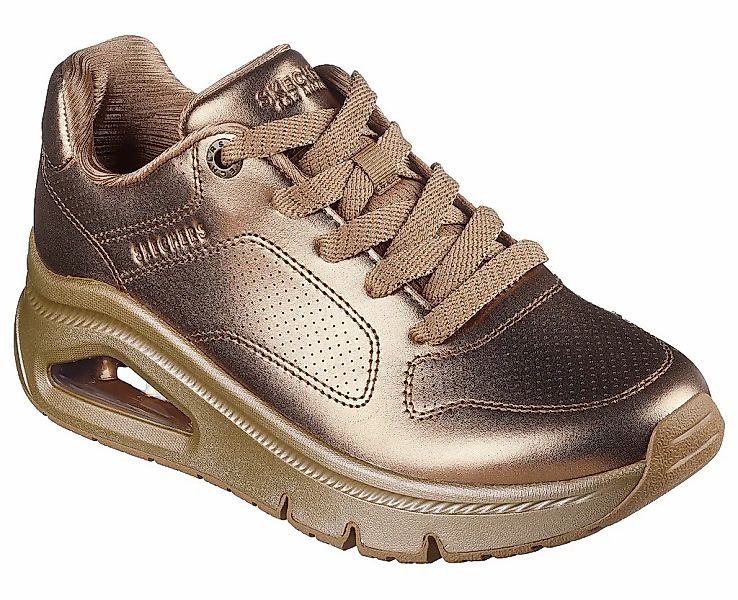 Skechers UNO ICON - LUSTROUS AIR Sneaker Keilsneaker, Plateausneaker, Schnü günstig online kaufen