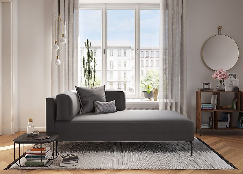 Home affaire Recamiere "Bihult" Armlehne links oder rechts bestellbar günstig online kaufen