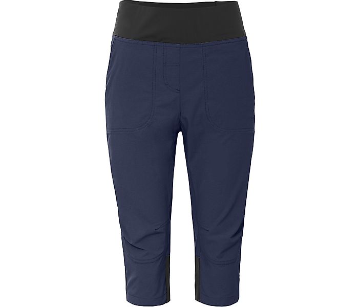 Bergson Outdoorhose PUSULA COMFORT Capri Damen günstig online kaufen