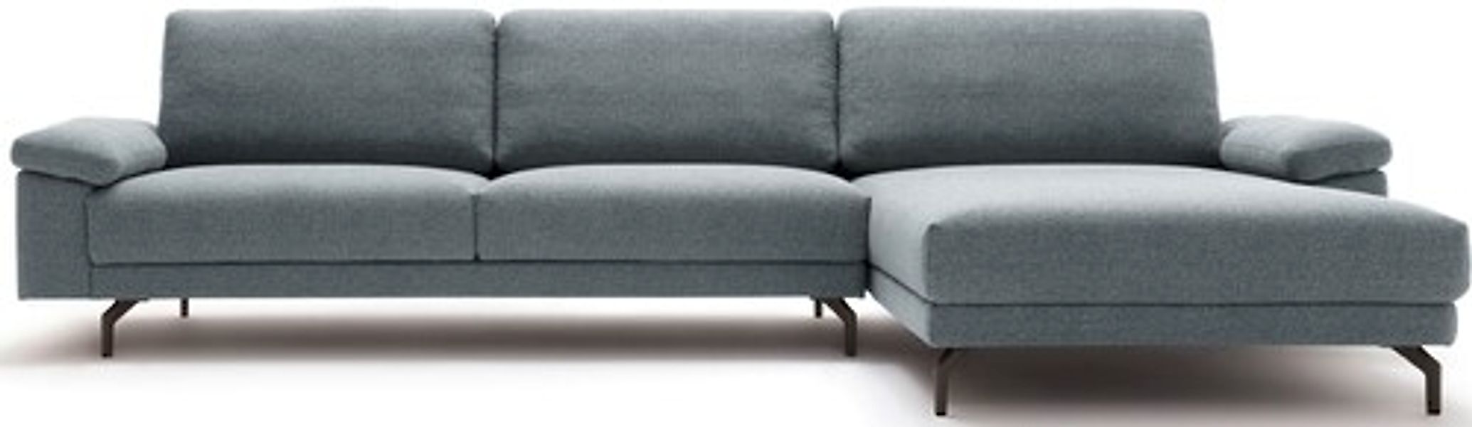 Creation BY ROLF BENZ Ecksofa »CR.450 elegantes Designsofa mit hohem Sitzko günstig online kaufen