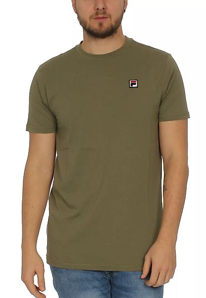 Fila T-Shirt Herren MEN SEAMUS TEE SS 682393 Khaki 30 Deep Lichen Green günstig online kaufen