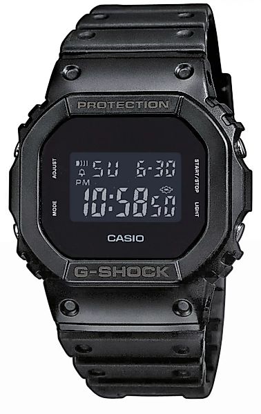 CASIO G-SHOCK Chronograph "DW-5600BB-1ER" günstig online kaufen