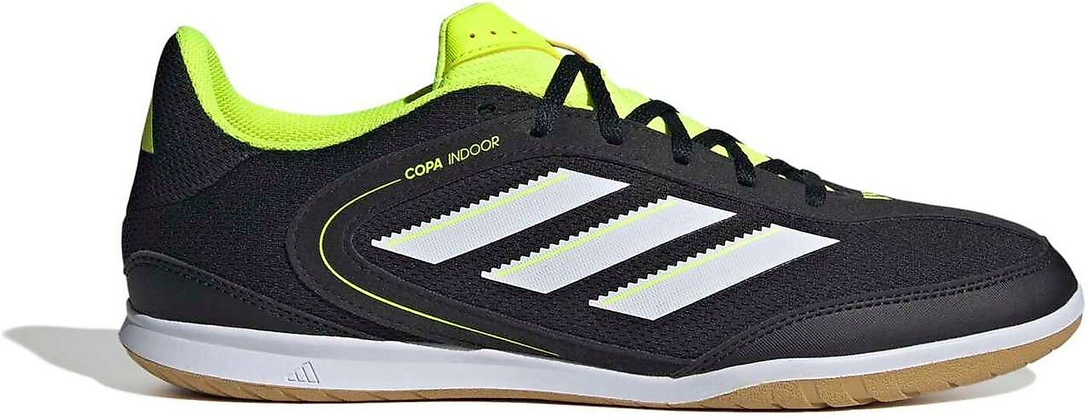 adidas Sportswear COPA INDOOR COURT CLUB CBLACK/FTWWHT/LUCLEM Fußballschuh günstig online kaufen