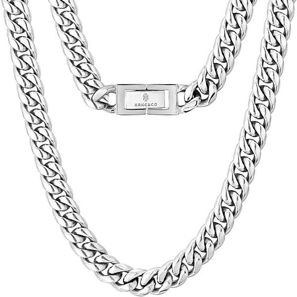 LuxusKollektion Ketten und Armband Set Panzerkette günstig online kaufen
