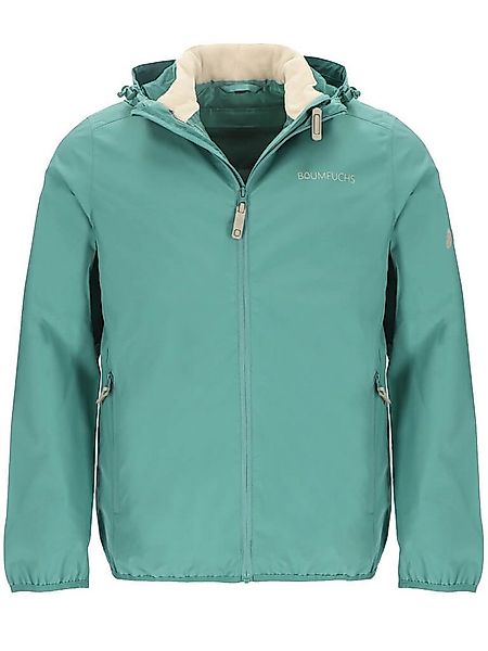 Baumfuchs Funktionsjacke 62496 Herren Jacke 2-in-1 - Jacke mit Kapuze und S günstig online kaufen