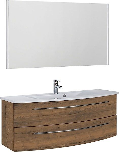 Saphir Badmöbel-Set »3040«, (2 St.), Breite 120 cm günstig online kaufen
