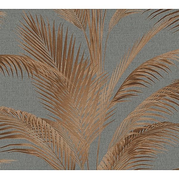 living walls Vliestapete Michalsky 6 florale Tapete Mustertapete Pflanzen B günstig online kaufen