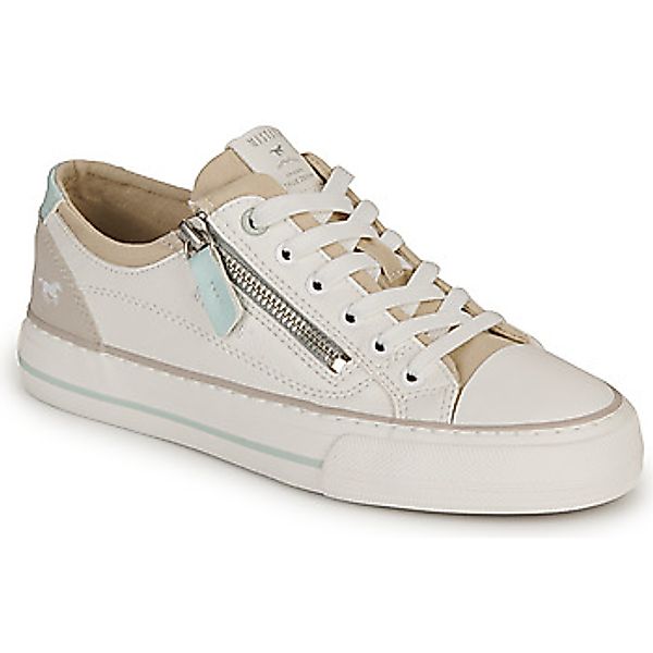 Mustang Shoes Mustang Shoes Sneaker Lederimitat/Textil günstig online kaufen