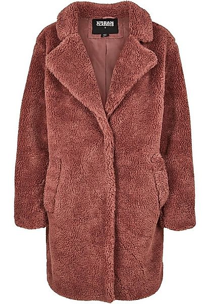 URBAN CLASSICS Parka Urban Classics Damen Ladies Oversized Sherpa Coat (1-S günstig online kaufen