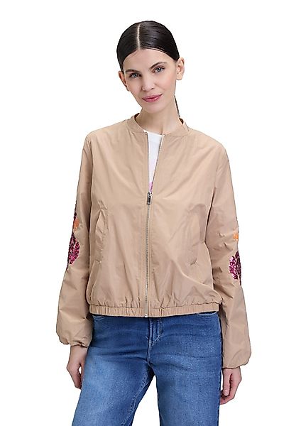Cartoon Jackenblazer Cartoon Damen Blouson mit günstig online kaufen