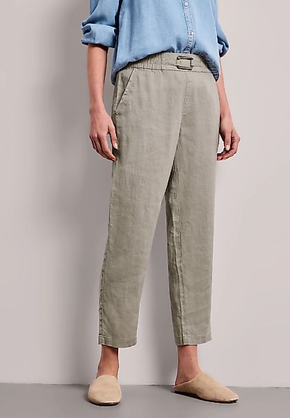 Cecil Stoffhose aus Leinen günstig online kaufen