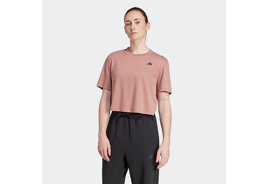 adidas Performance T-Shirt TE MIN TEE lockere Passform, mit CLIMACOOL Techn günstig online kaufen