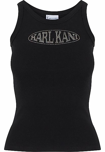 Karl Kani Muskelshirt "Karl Kani Woven Signature Rhinestone Rib Tank", (1 t günstig online kaufen