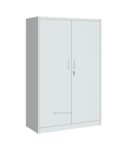 STEELSØN Aktenschrank Regulus (Grau) höhenverstellbaren Einlegeböden, günstig online kaufen