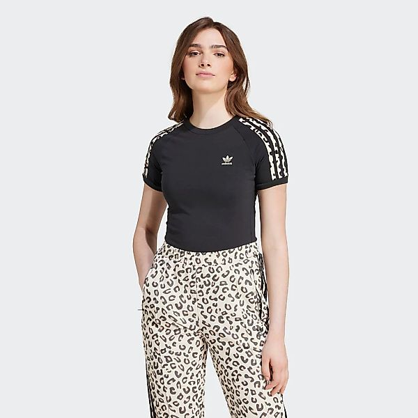 adidas Originals T-Shirt "LEO 3S TEE" günstig online kaufen