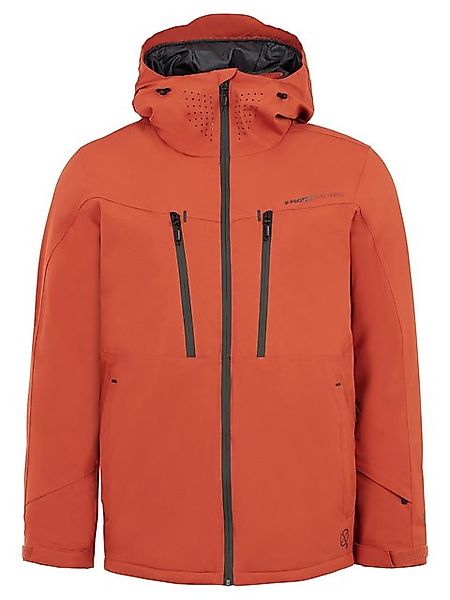 Protest Anorak PRTTIMO 23 snowjacket BRICK ORANGE günstig online kaufen