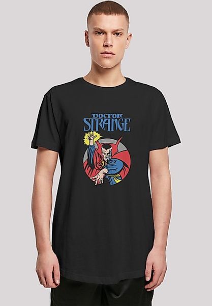 F4NT4STIC T-Shirt Marvel Doctor Strange Circle Print günstig online kaufen