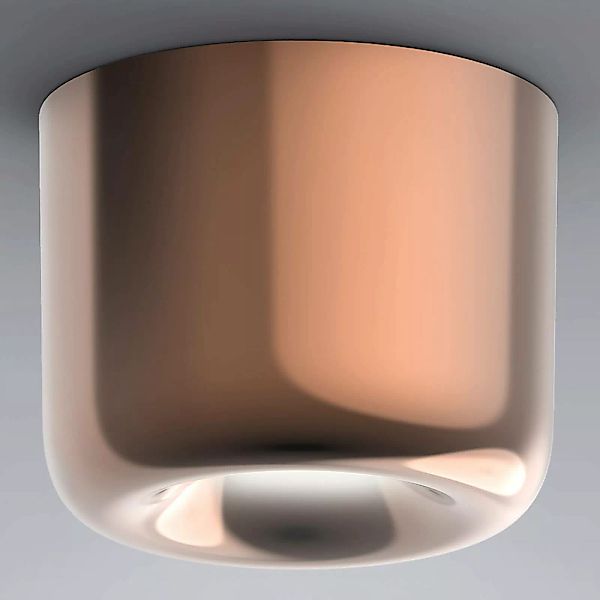 serien.lighting Cavity Ceiling L, bronze günstig online kaufen