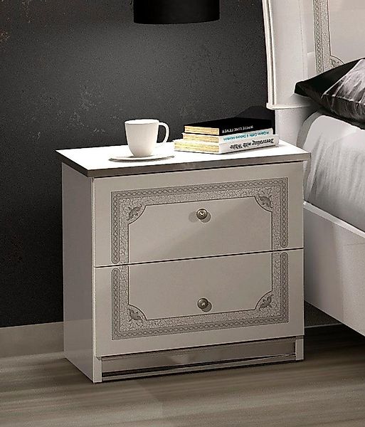 Home affaire Kommode "Greta, aus FSC-zertifiziertem Holzwerkstoff mit Dekor günstig online kaufen