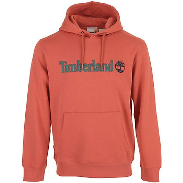 Timberland  Sweatshirt Linear Logo Hoodie günstig online kaufen