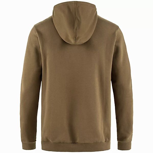 Fjaellraeven Logo Hoodie Deep Forest günstig online kaufen