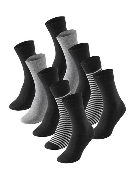 Schiesser Freizeitsocken Cotton Fit (10-Paar) günstig online kaufen
