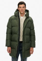 Superdry Steppjacke HOODED SPORTS PUFFER MID günstig online kaufen