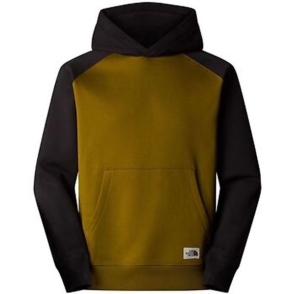 The North Face  Sweatshirt NF0A89FV5HO1 - MN HERITAGE HOODIE-MOSS GREEN günstig online kaufen