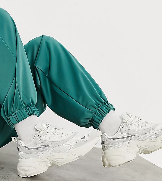 Fila – Hypercube – Sneaker in gebrochenem Weiß günstig online kaufen