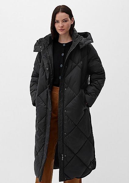 s.Oliver Wintermantel Outdoor-Mantel Mantel mit Steppung günstig online kaufen