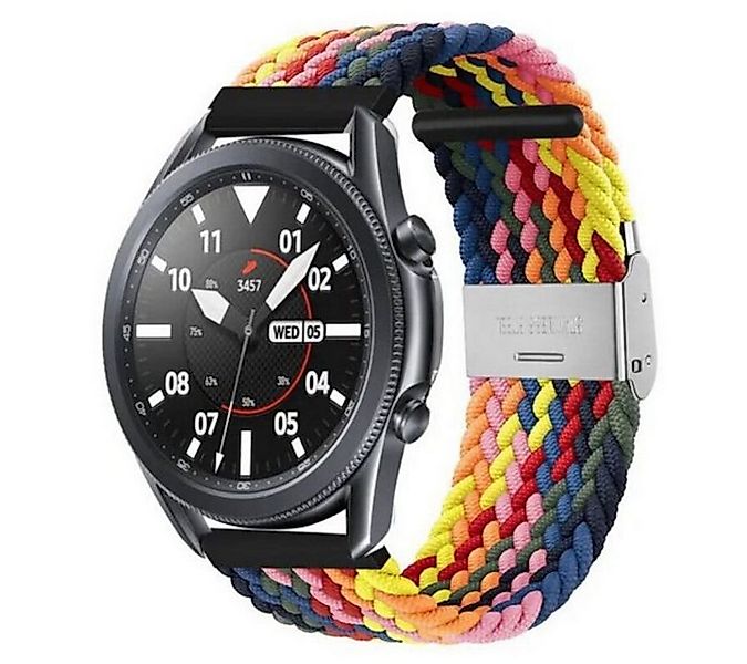 SmartUP Smartwatch-Armband für Samsung Galaxy Watch 6 5 4 FE Pro Gear Class günstig online kaufen