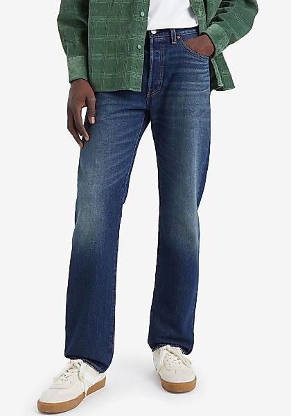Levis "501 LEVIS ORIGINAL" mit Markenlabel günstig online kaufen