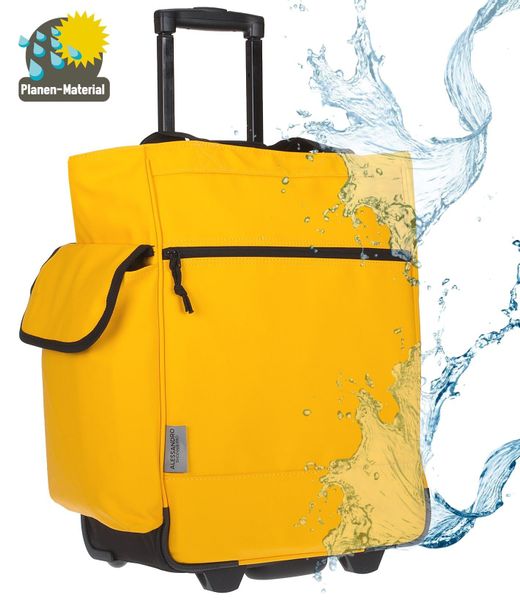 Alessandro Salvatore Einkaufstrolley Pro Shopping Trolley günstig online kaufen