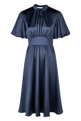Kleo Abendkleid (1-tlg) mit Bindeschleife am günstig online kaufen