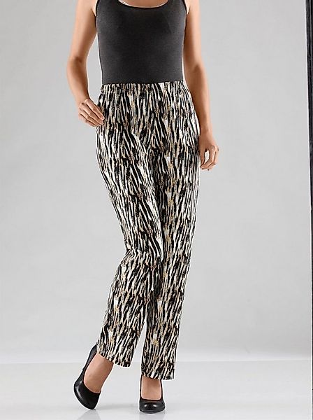 Sieh an! Jerseyhose Hose komfortabel günstig online kaufen