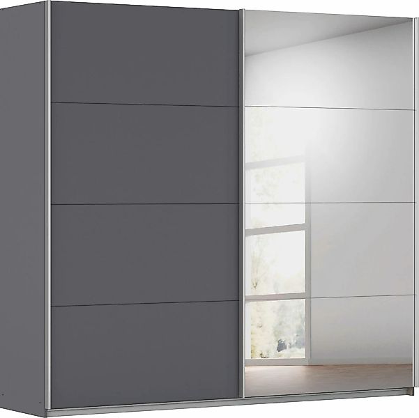 OTTO home "Kleiderschrank Schrank Garderobe Schlafzimmerschrank THANOS" 3 v günstig online kaufen