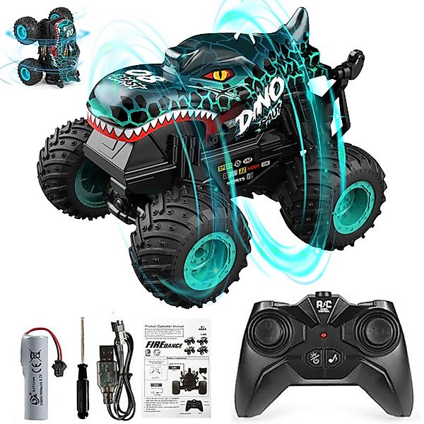 ZEUOPQ RC-Auto RC Fernbedienung Spielzeugauto 2,4GHz günstig online kaufen