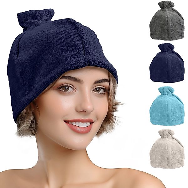 JEMIDI Beanie Saunahut aus Baumwolle - günstig online kaufen