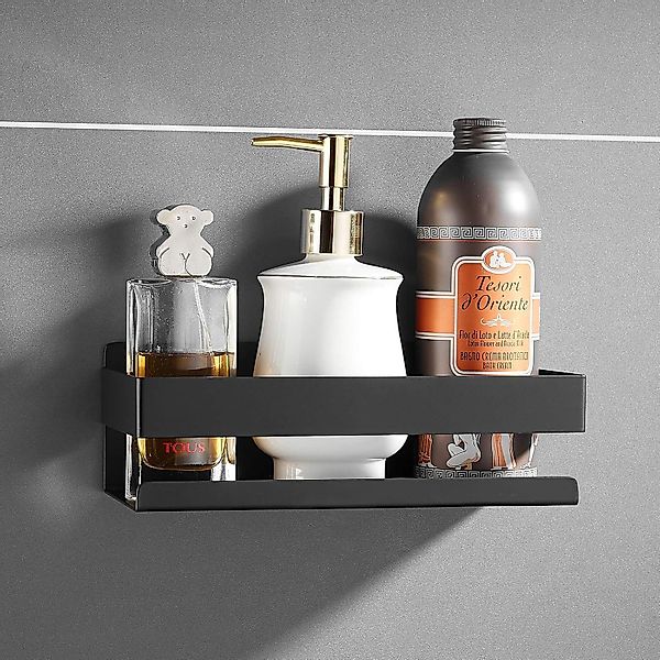 BlingBin Duschregal Edelstahl Badezimmer Regal Shampoo günstig online kaufen