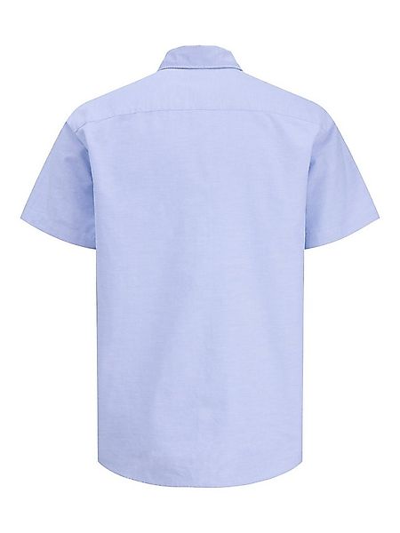 Jack & Jones Kurzarmhemd JJCHAD OXFORD STRIPE SHIRT SS günstig online kaufen